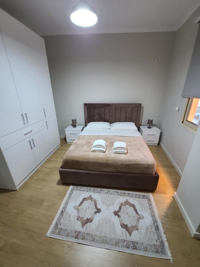 Home Inn Apartaments Tiran Dış mekan fotoğraf
