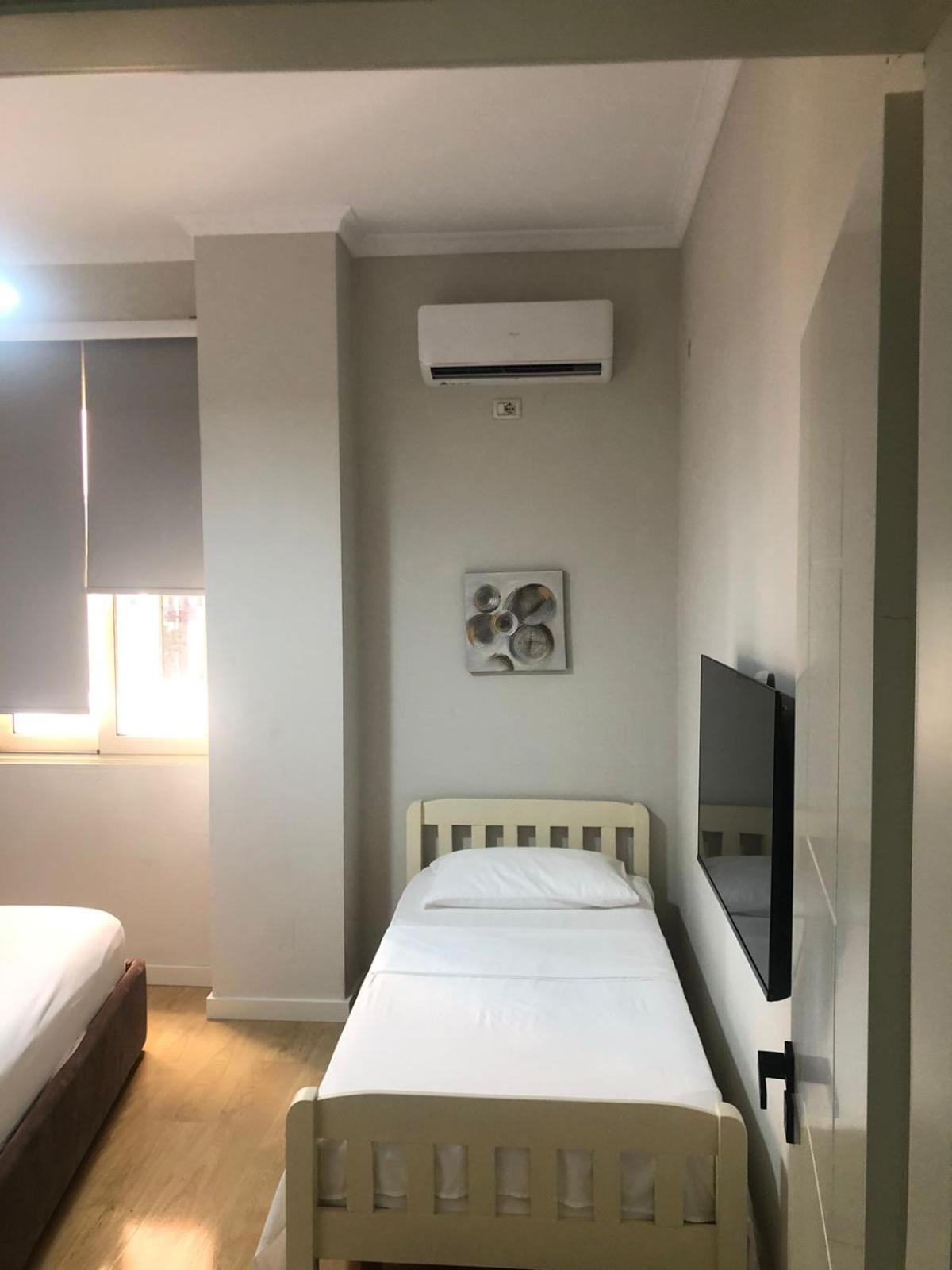 Home Inn Apartaments Tiran Dış mekan fotoğraf
