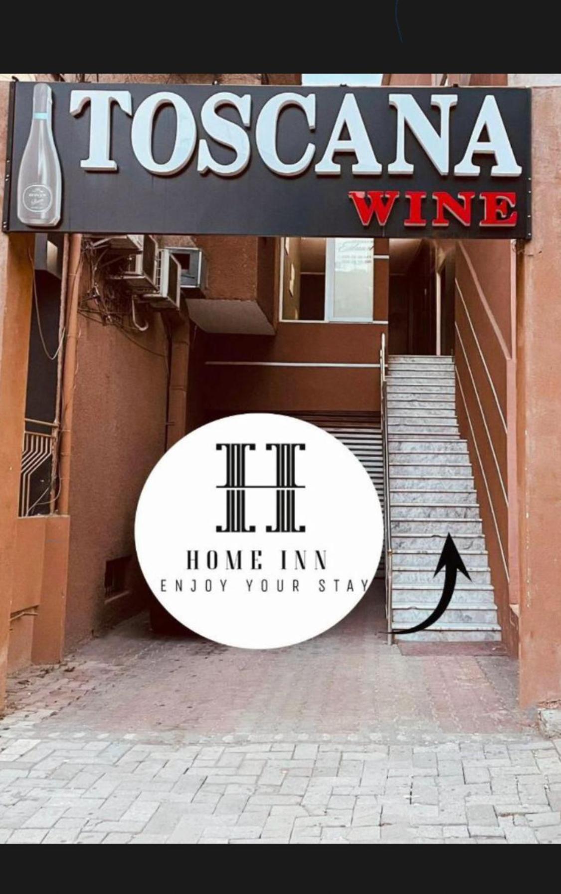 Home Inn Apartaments Tiran Dış mekan fotoğraf